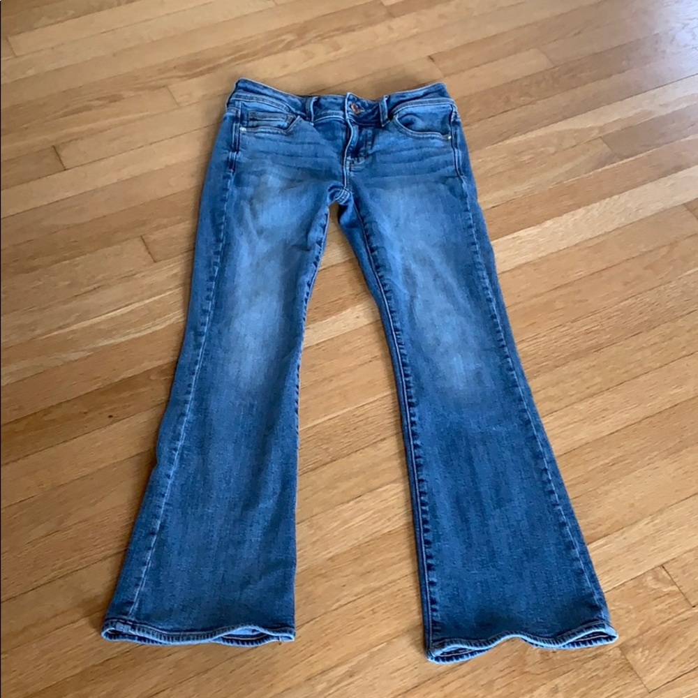 American Eagle Super Stretch Jeans size 4
